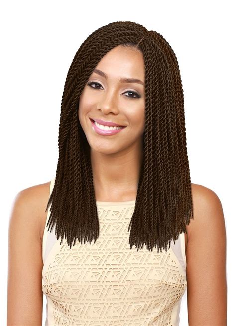 100% Hand-made crochet braid Soft texture & light weight Easy to style & saves time Made with ...