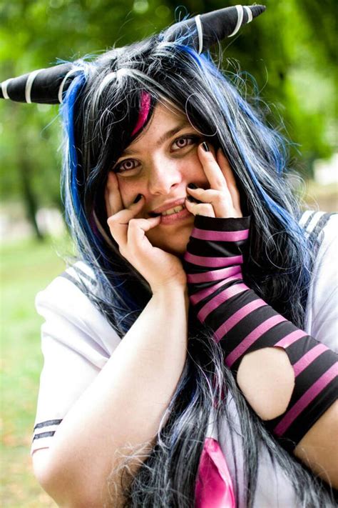 Ibuki Mioda Cosplay by AnnabelleUchiha on DeviantArt