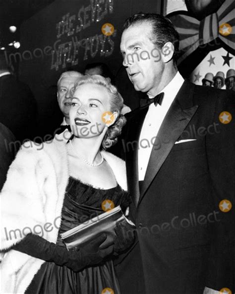 Photos and Pictures - June Haver with Husband Fred Macmurray and Bob and Rosemarie Stack ...