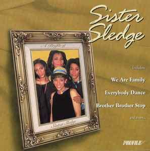 Sister Sledge – A Profile Of Sister Sledge (1997, CD) - Discogs