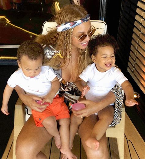 Beyonce Twins Sir and Rumi 2018 - Straight From The A [SFTA] – Atlanta Entertainment Industry ...