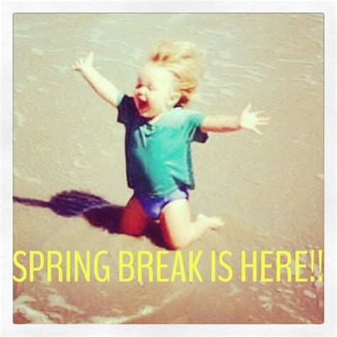 Funny Teacher Spring Break Quotes - ShortQuotes.cc