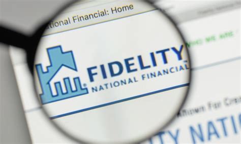 Fidelity National Financial 'All Locked Up' After Cyberattack | PYMNTS.com