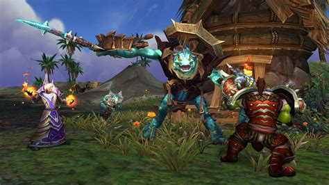 World of Warcraft: Battle for Azeroth release date, times, and features ...