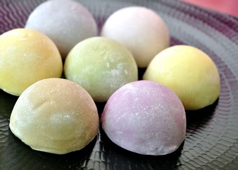 Resep Cara Membuat Kue Mochi Ice Cream Jepang