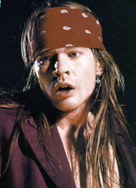 Axl - Axl Rose Photo (17673577) - Fanpop