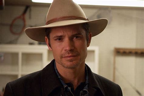 Justified sequel series brings back Timothy Olyphant - Polygon