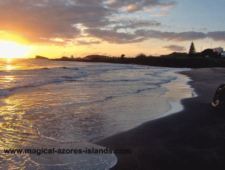 Sao Miguel Azores Beaches