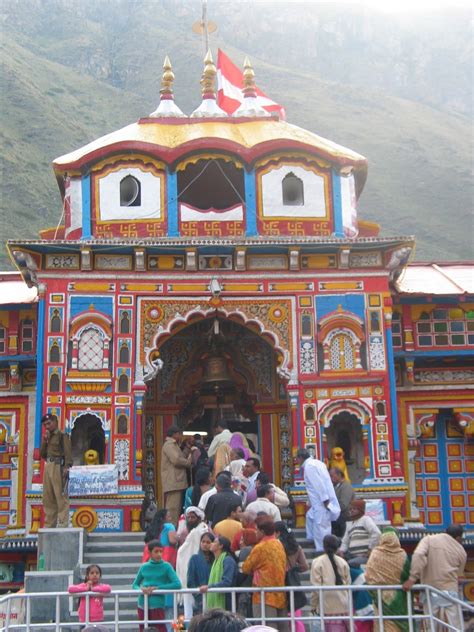 Badrinath Yatra