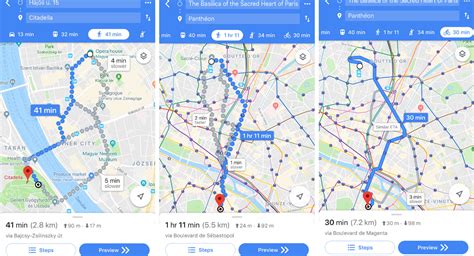 Useful Google Maps Tips for Every Traveler | Wandering Helene