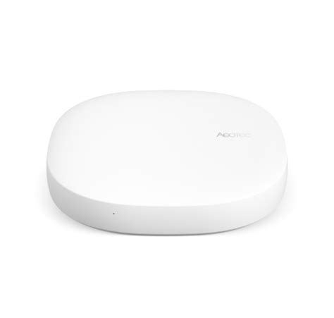 Aeotec Smart Home Hub Z-Wave: alphared cybersecurity