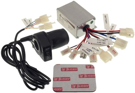 Variable Speed Throttle and Controller Kit for Razor E200/E200S/E225 ...