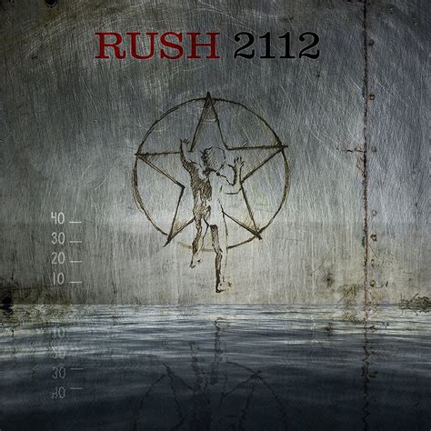 Rush: 2112 40th Anniversary Deluxe Edition - Album Artwork