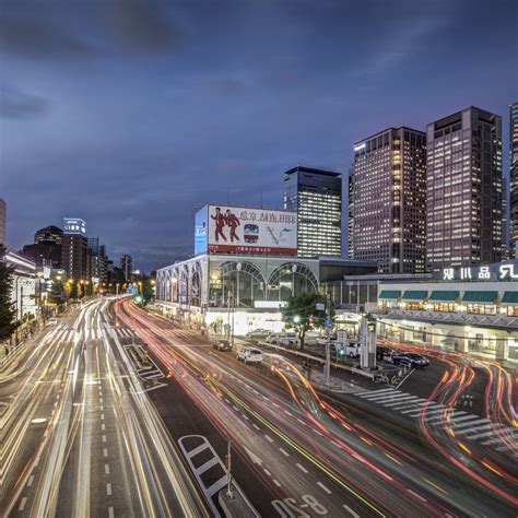 Shinagawa Station - Free 4k Wallpapers - 40.000+ Free 4k Wallpapers ...