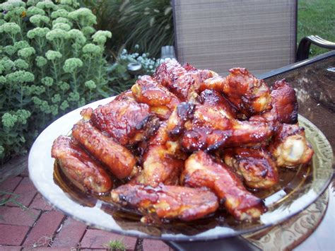 The Irish Mother: Chicken Winglets