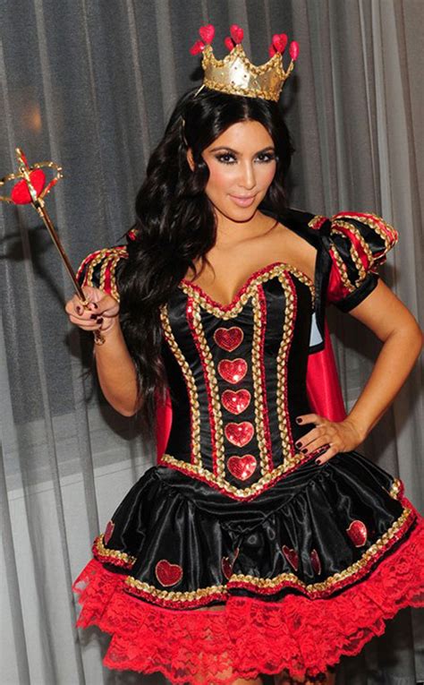 2010 from Kim Kardashian's Halloween Costumes | E! News