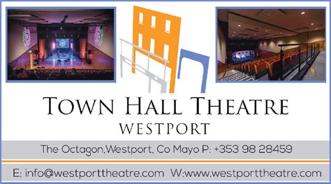 Westport Town Map - Town Maps