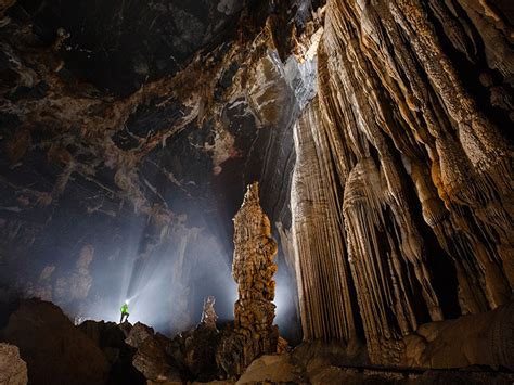 Journey Into The World's Largest Cave: Son Doong Cave Vietnam