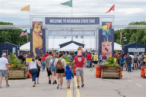 More Shade Added for Nebraska State Fair – KCSR / KBPY