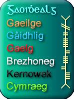 Celtic languages