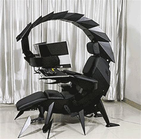 Has anyone tried the scorpion desk? Any feedback? : r/pcmasterrace