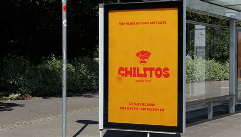 Chilitos - Mexican Food :: Behance