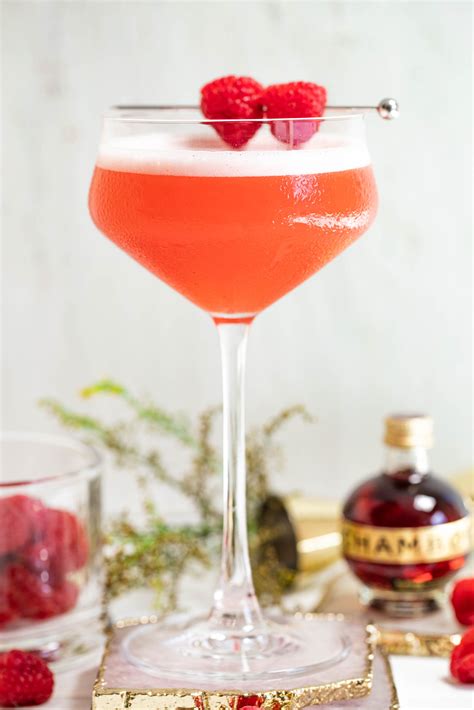 French Martini - Mixop