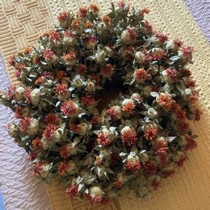 Dried Lavender Wreath Lavender Wreath Dried Wreath Rustic - Etsy