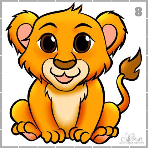 Top more than 151 lion drawing photos super hot - seven.edu.vn