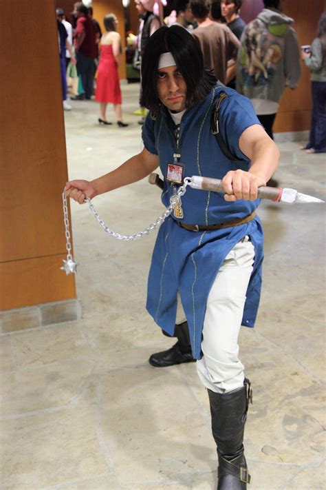 Richter Belmont Cosplay by Kasatania on DeviantArt