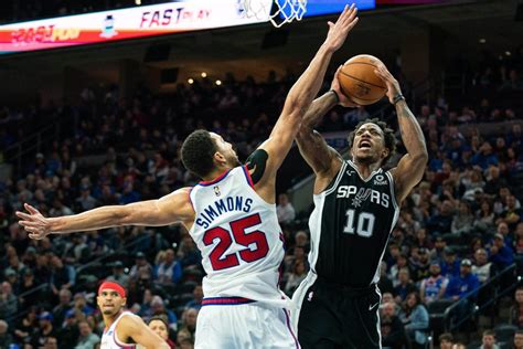 76ers vs. Spurs: How to Watch, Live Stream, Odds & More - Sports ...