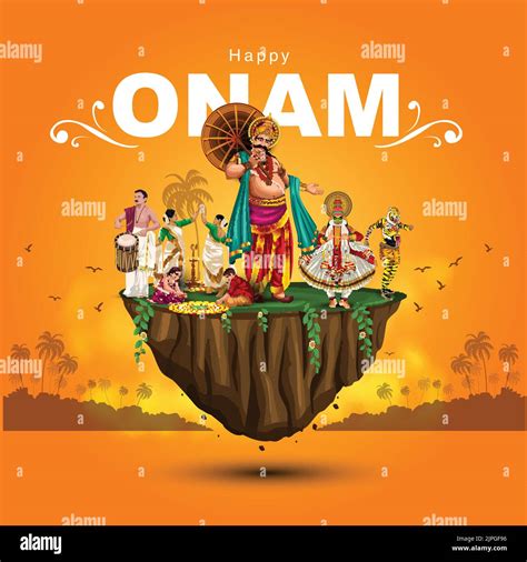 Onam Special Background