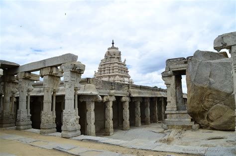 Stories in Stone: Lepakshi Temple.