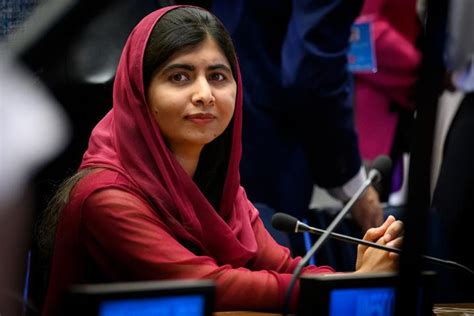 Malala Yousafzai | United Nations