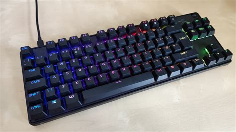 SteelSeries Apex Pro TKL (2023): Competitive Class | Trusted Reviews