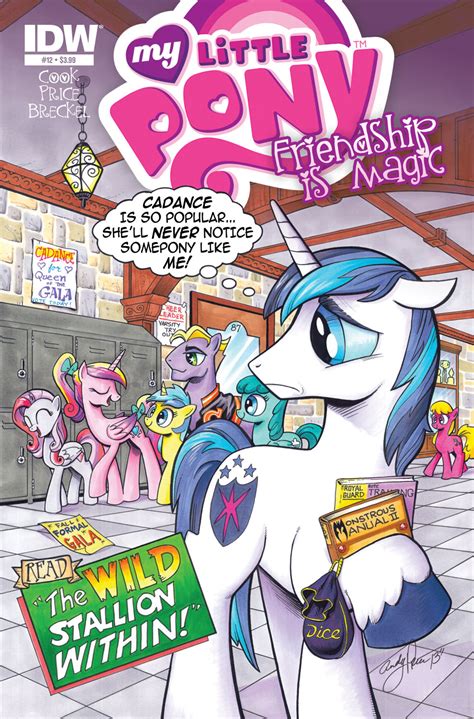 Equestria Daily - MLP Stuff!: MLP October Comic Solicitations - Issue #12, Equestria Girls Stuff ...