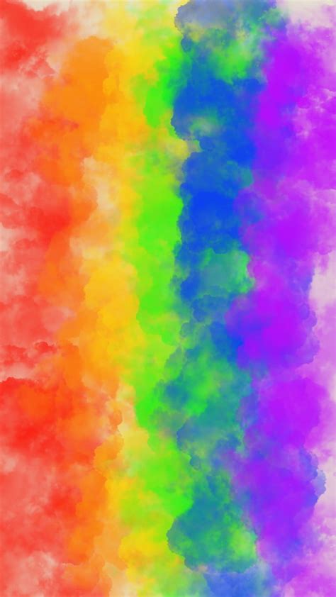 Rainbow smoke, LGBT, Pride, Rainbow, SwishSwish, air, blue, colourful, green, HD phone wallpaper ...