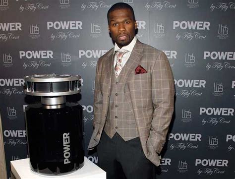 50 Cent Talks "Power" Cologne And Drake Comparisons | Complex