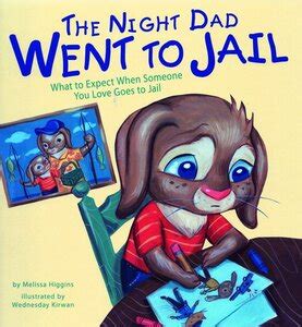 Night Dad Went to Jail: What to Expect When Someone You Love Goes to ...