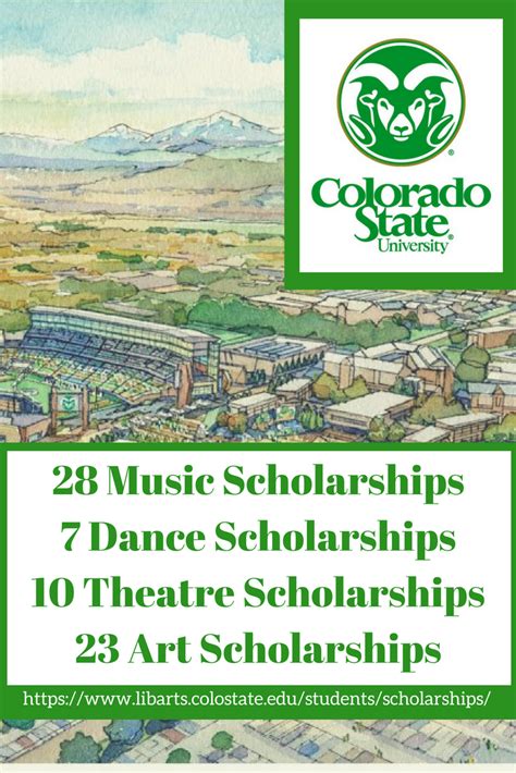 Scholarships - College of Liberal Arts | Colorado State University ...