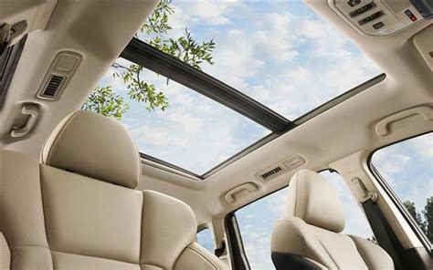 2020 toyota highlander panoramic sunroof - wm-spiegle