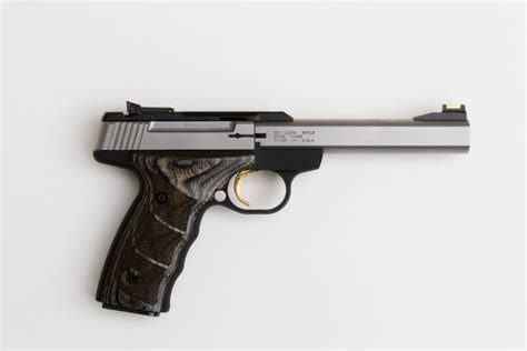 These are the Best 0.22 Caliber Pistols Out There | The National Interest