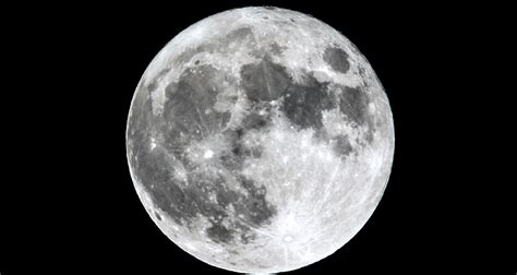 Can You Spot The Man In The Moon? - Farmers' Almanac