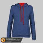 Hoodie Template PSD by TheApparelGuy on DeviantArt