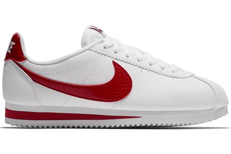 Nike Classic Cortez White Red Crush (Women's) - 807471-108 - US