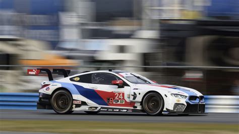 M8 GTE Granted Balance Of Performance Adjustments For Sebring Test ...