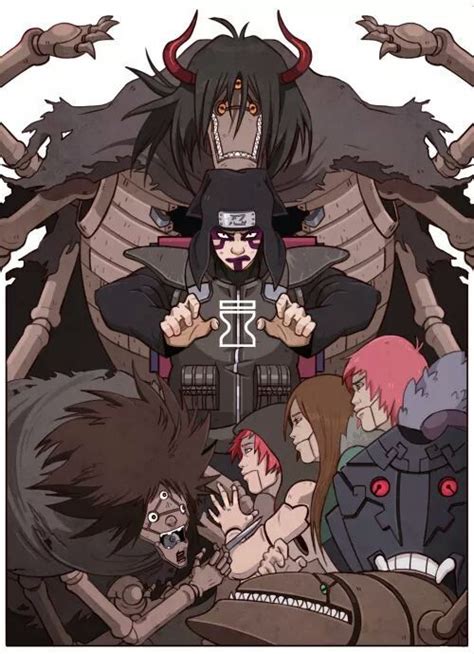 Kankuro master puppetsman,very amazing. #naruto #kankuro Naruto Uzumaki ...