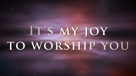 Joy to Worship - Church Media Resource