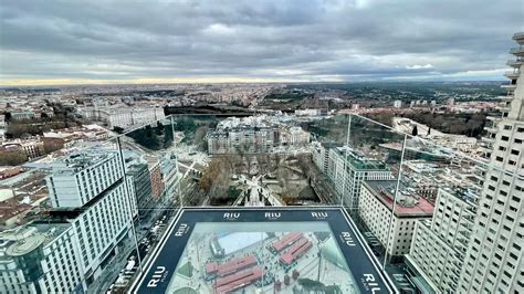 Las cinco azoteas con las mejores vistas de Madrid | Vozpópuli