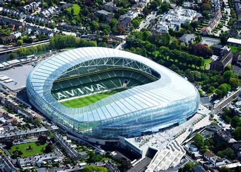 Sceneries Requests - Aviva Stadium - Dublin, Ireland - Flightsim.to